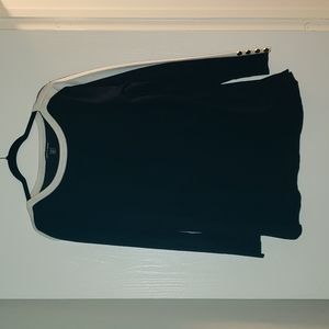 Cable & Gauge sweater